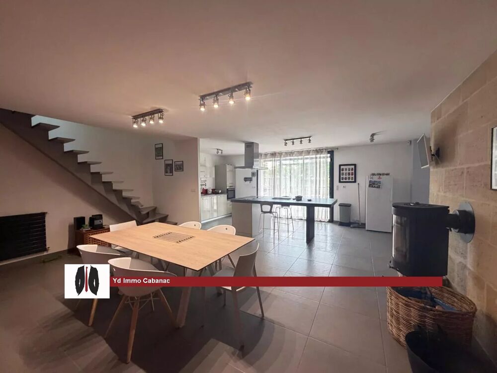 Vente Maison MAISON DE MAITRE 280m�+ TERRAIN 2800m� Pujols-sur-ciron
