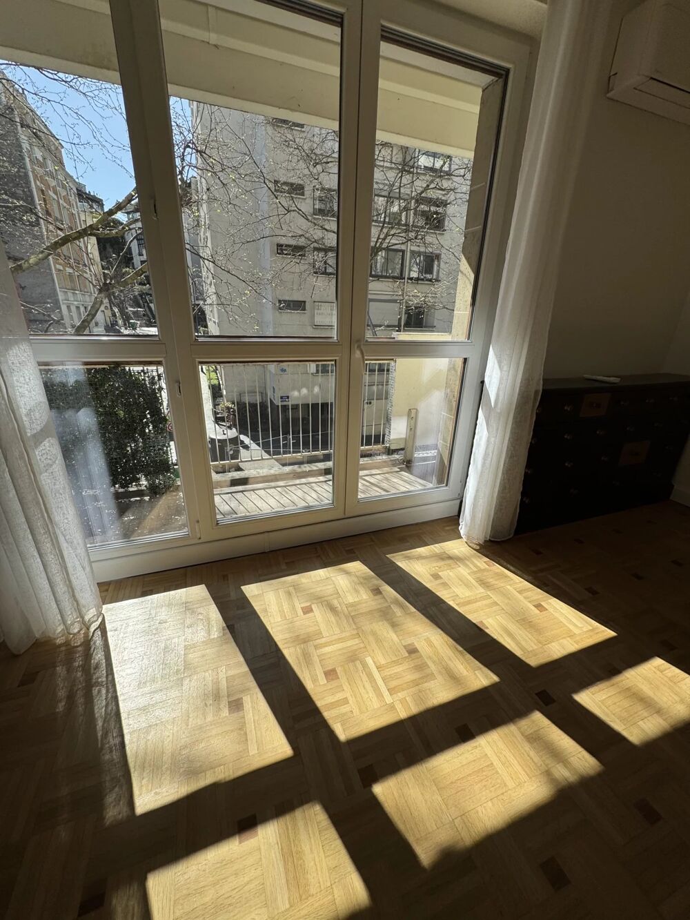 Vente Appartement 3 pièces traversant, balcon, clim Paris 19