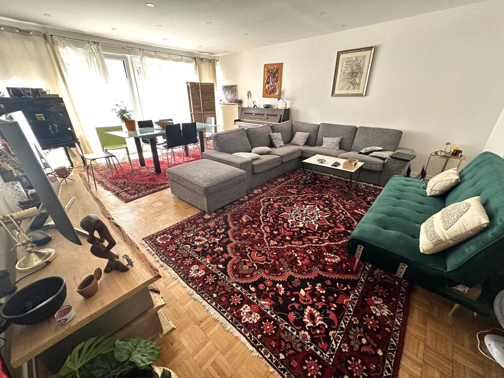 Vente Appartement 4 pièces lumineux et traversant Paris 20