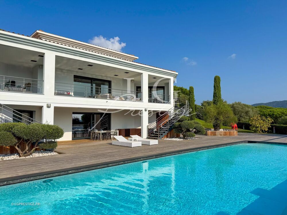 � vendre  Villa Sainte-Maxime (83120)