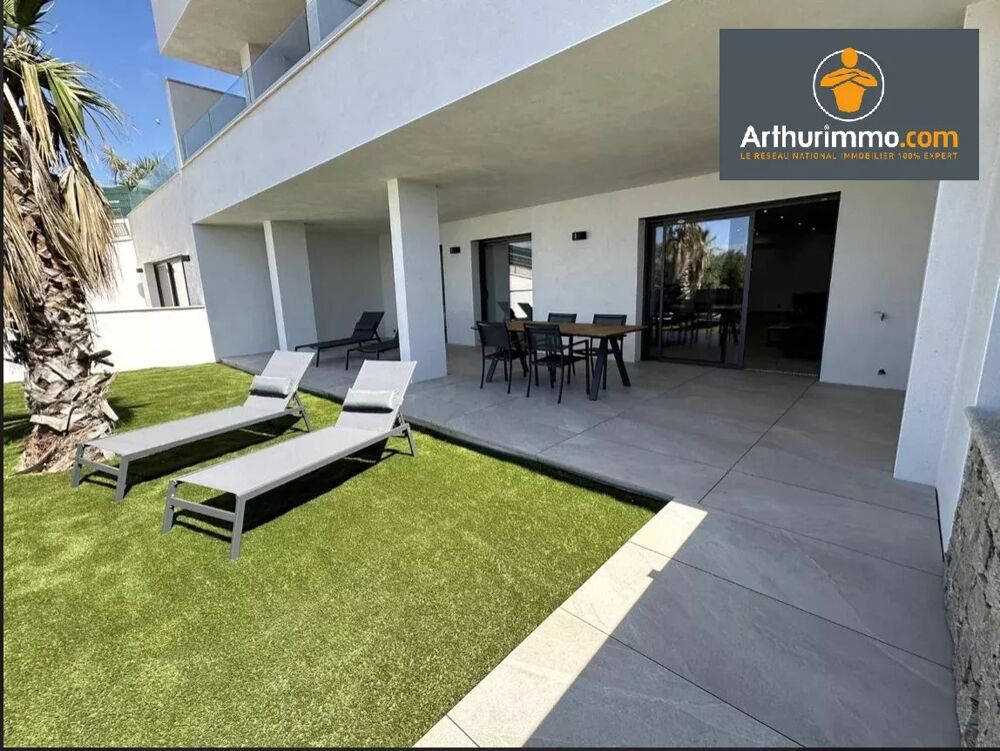 Vente Appartement Appartement  Type 3 en rez-de-jardin vue mer Grosseto-prugna