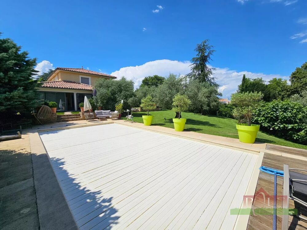  vendre  Maison Vienne (38200)