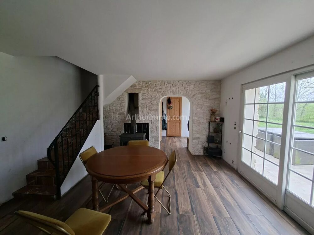 Vente Maison A 5 min au Sud de Gisors Gisors