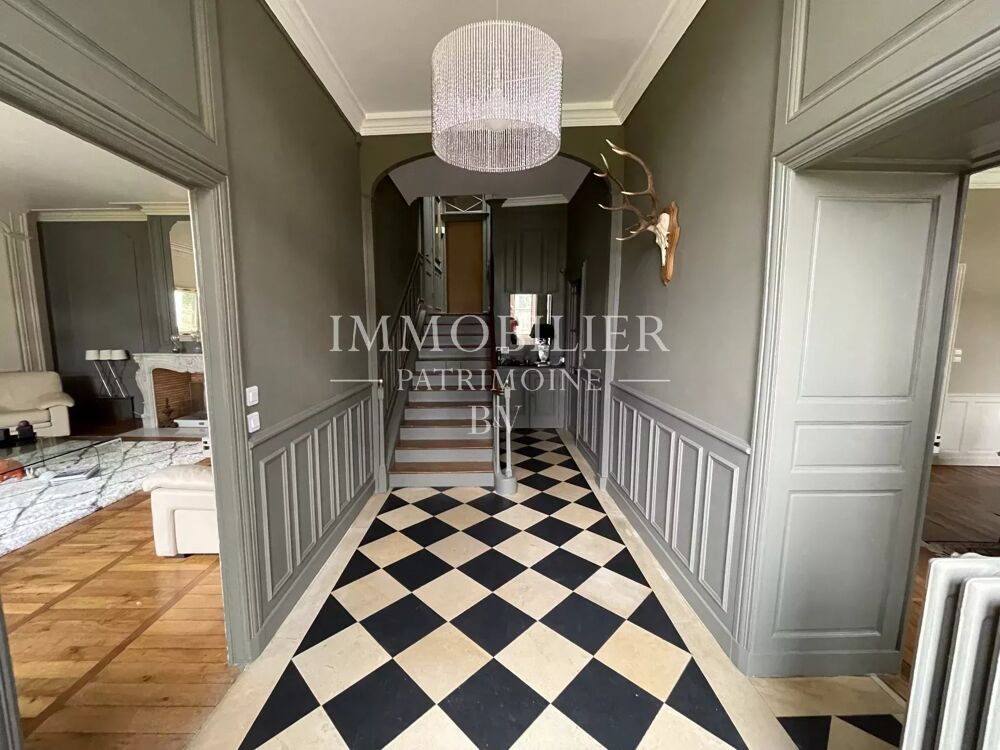  vendre  Maison Saint-Gervais-la-Fort (41350)