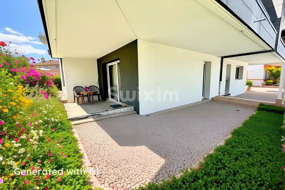 Vente Appartement Superbe T3  à 10 minutes en vélo de L'embarcadère Évian-les-bains