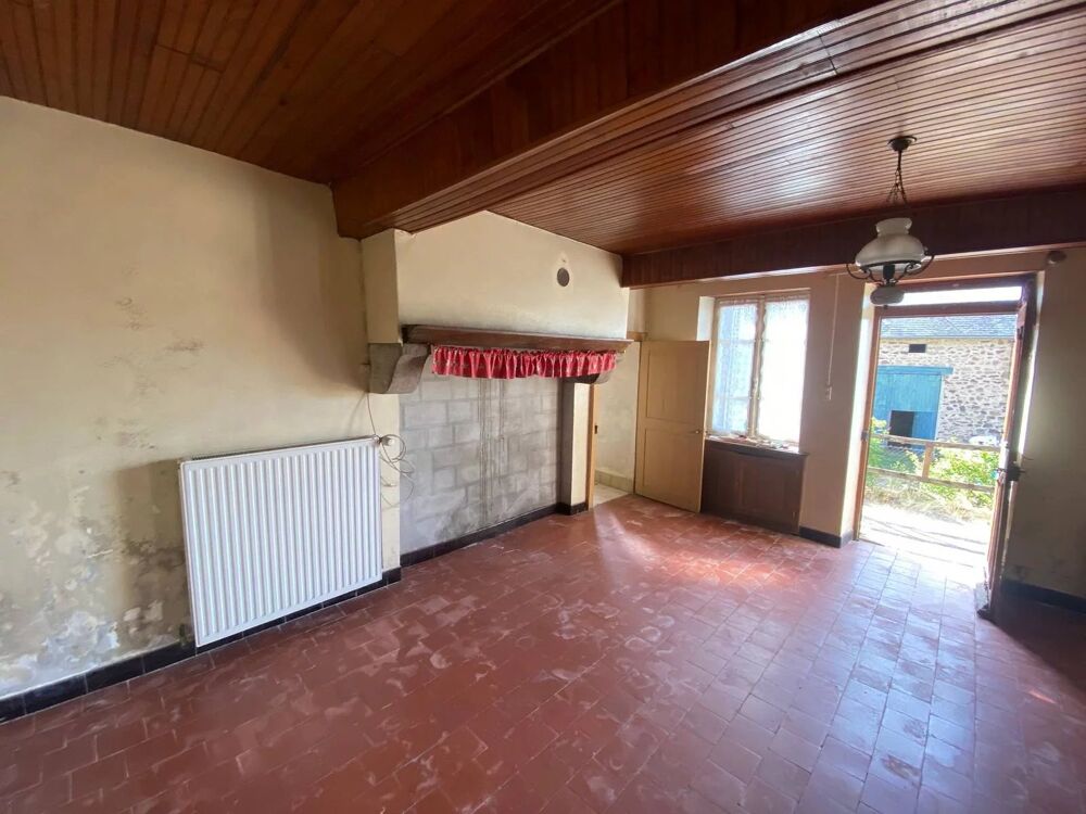 Vente Maison En exclusivité Secteur Lac de Pannecière: Maison de campagne ave Mhère