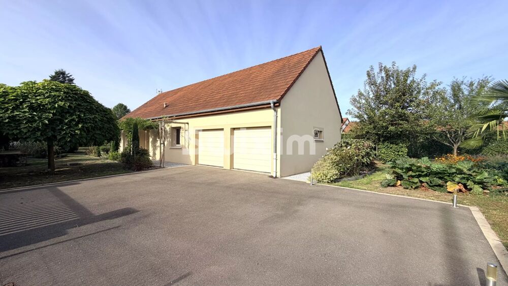 Vente Maison Maison/Villa 5 pièces Auxonne