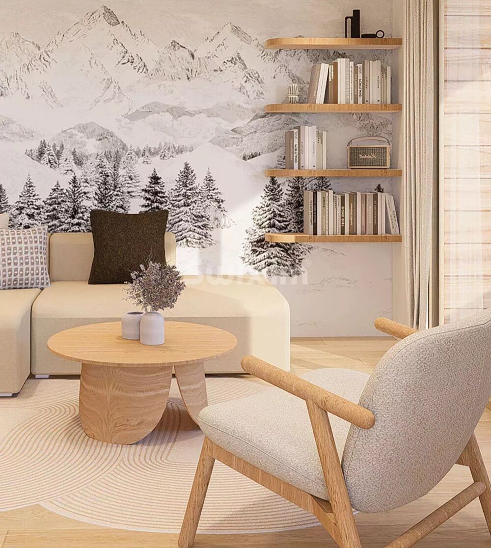 APPARTEMENT T2 DE 41,64 M² - Les Lodges du Mont Chéry
