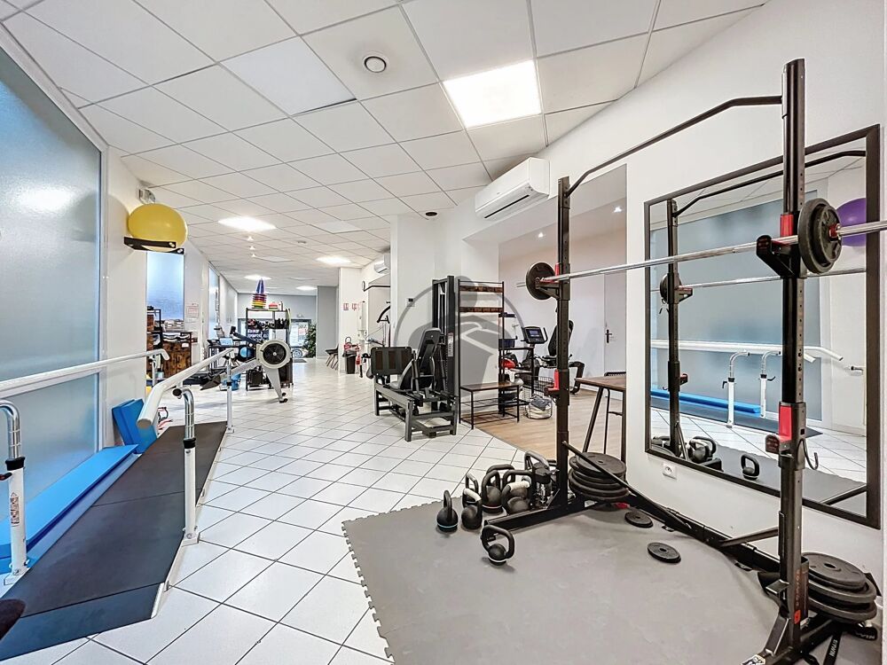   Local professionnel centre ville 