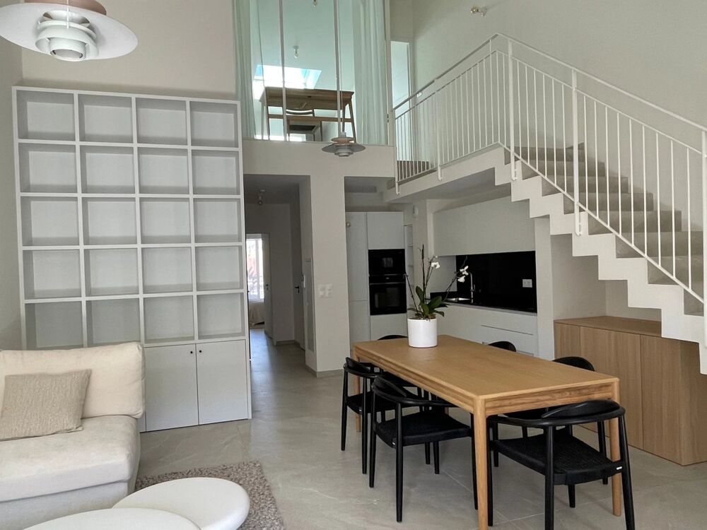 Vente Appartement 3 PIECES DUPLEX DERNIER ETAGE Nice