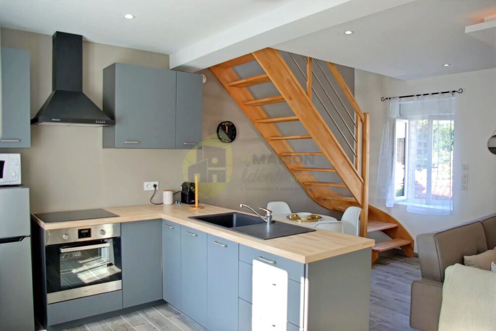 Vente Maison Maison de ville entièrement rénovée – Idéal investissement locat Mehun-sur-yèvre