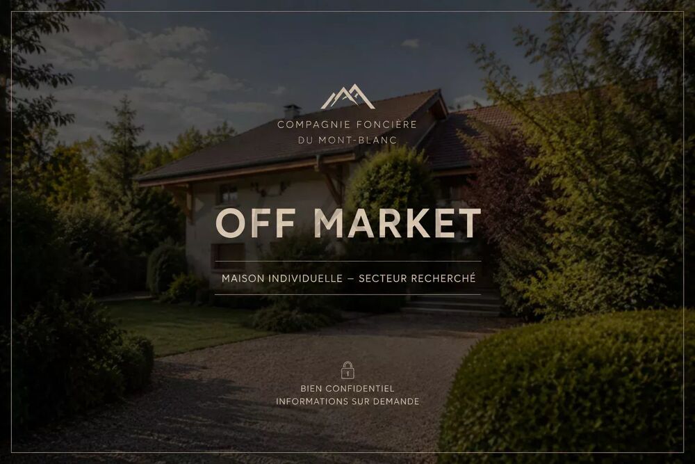 Vente Maison Maison familiale avec fort potentiel d'évolution Scientrier