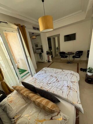  Appartement à louer 1 pièce 20 m²