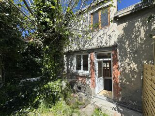  Maison � vendre 3 pi�ces 65 m�