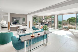 Vente Villa Super Cannes - Villa vue mer Cannes