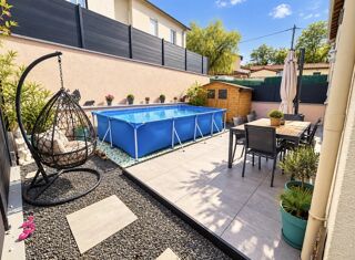 Vente Maison MAISON MITOYENNE AVEC GARAGE ET TERRAIN Le chambon-feugerolles