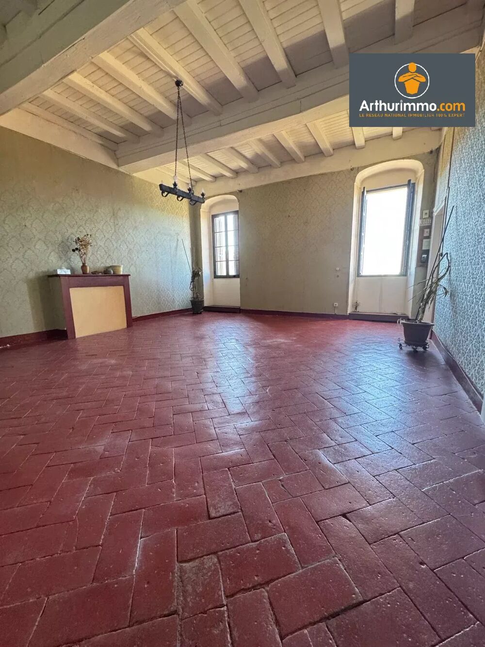 Appartement spacieux à vendre à Sartène
