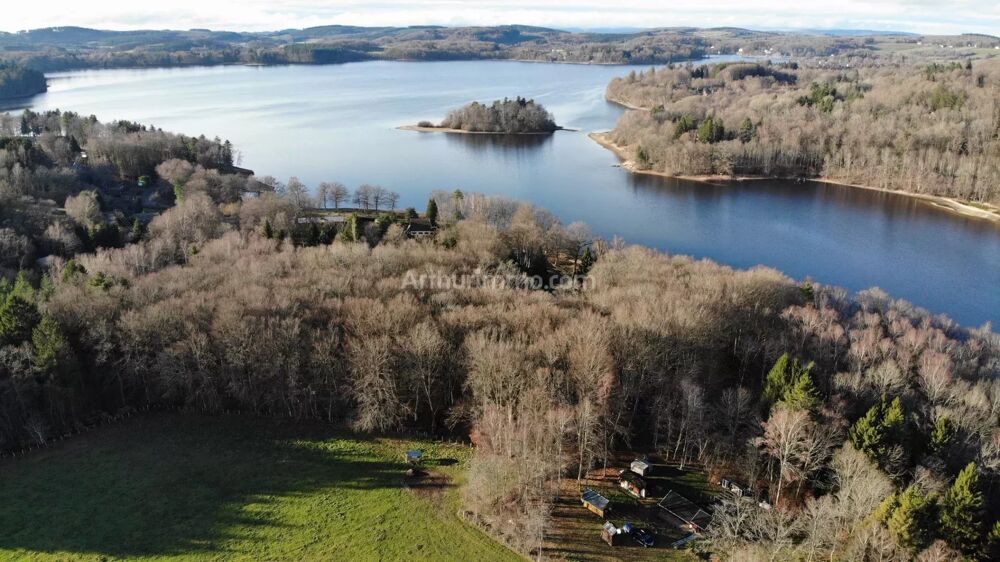 Vente Maison LAC DES SETTONS, Pied à terre à 80 m du LAC Moux-en-morvan