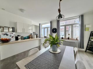  Appartement � vendre 2 pi�ces 55 m�