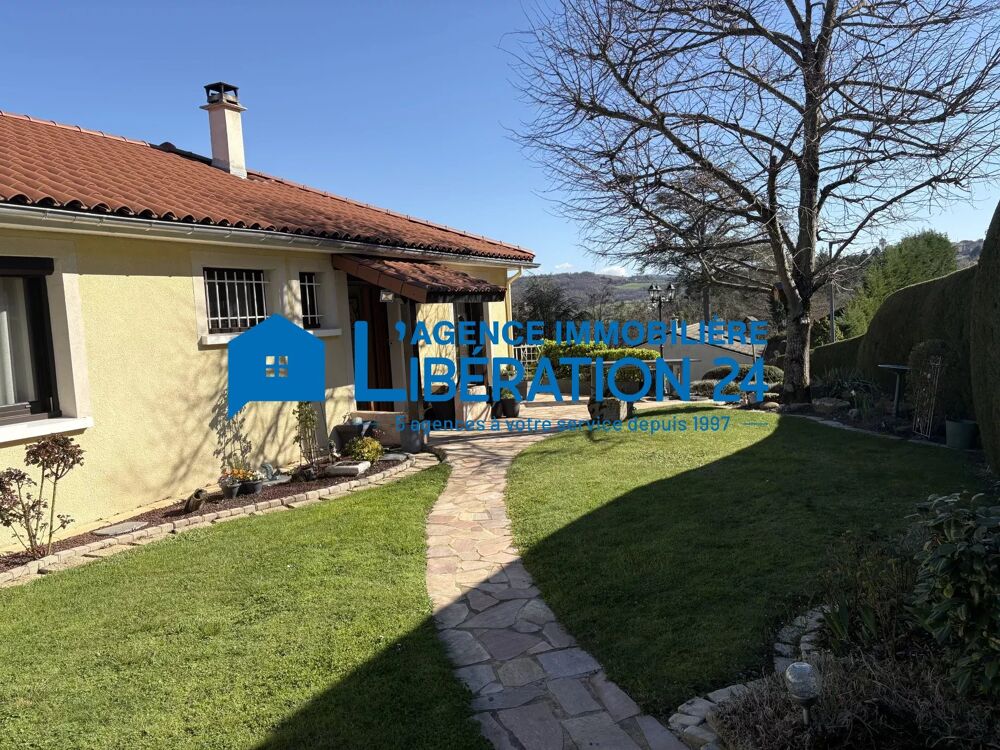 Maison familiale de 193 m² à Saint-Genest-Lerpt