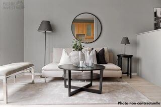  Appartement � vendre 1 pi�ce 27 m�