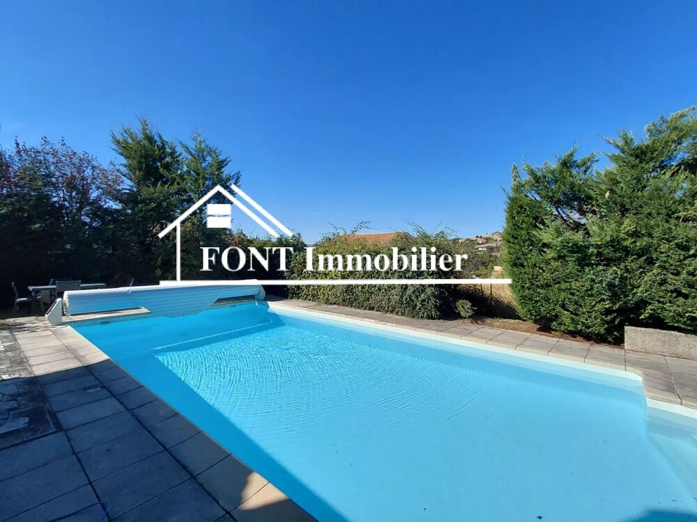 Vente Maison CELLIEU, SUPERBE MAISON 5 CHAMBRES A LA VUE SUBLIME Cellieu
