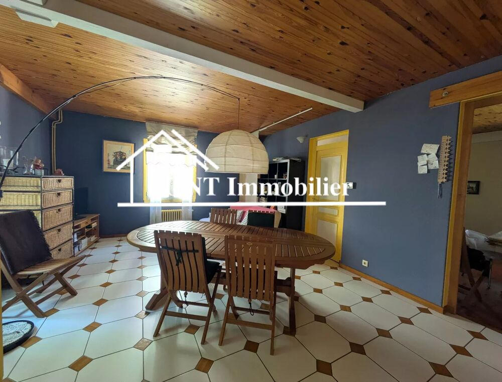 SAINT-ÉTIENNE, BEL AIR, MAISON 3 CHAMBRES, PARCELLE PLATE 400 M²