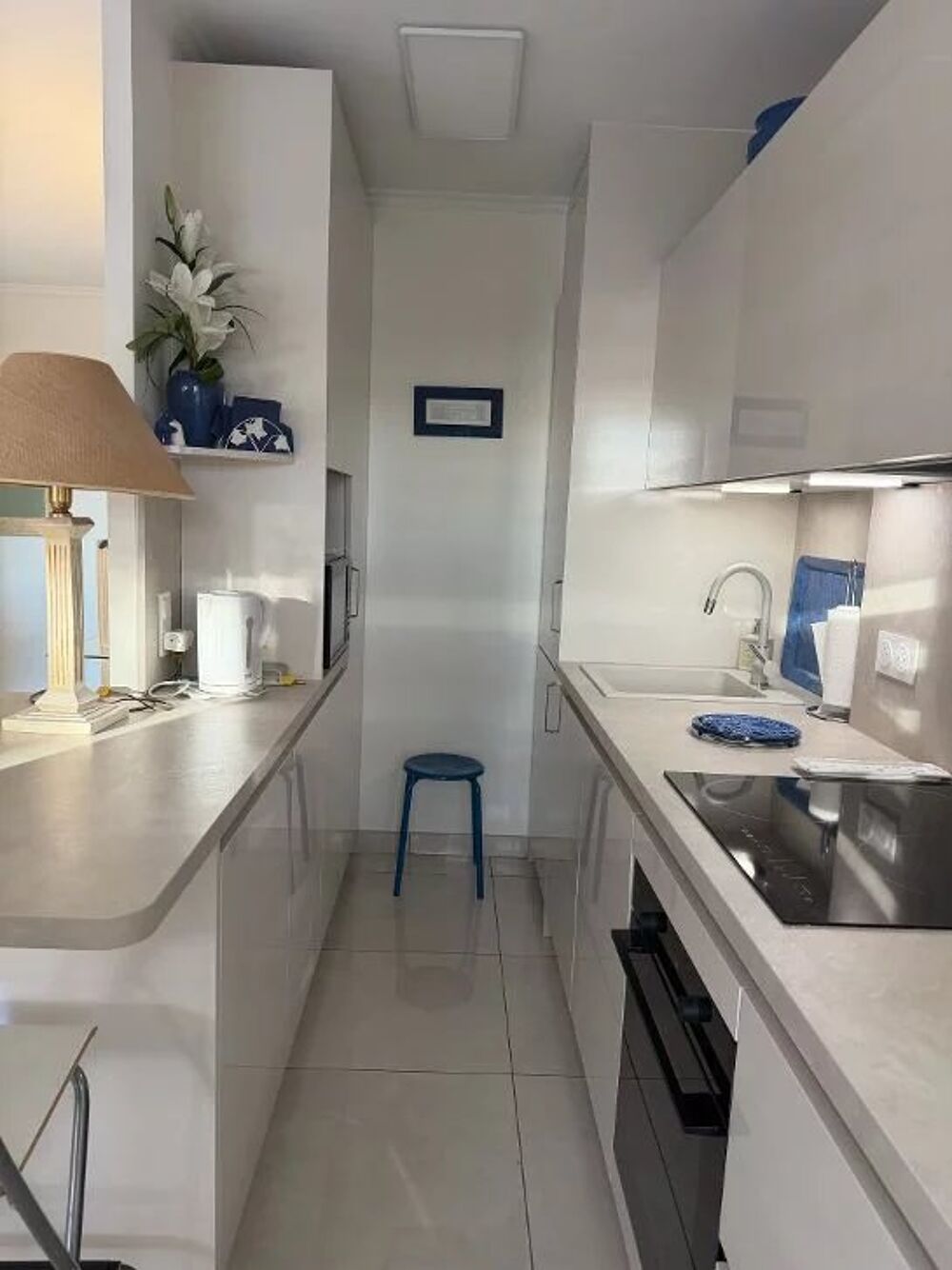 Location Appartement Deux pièces de 44m² avec terrasse de 12m² et parking Antibes