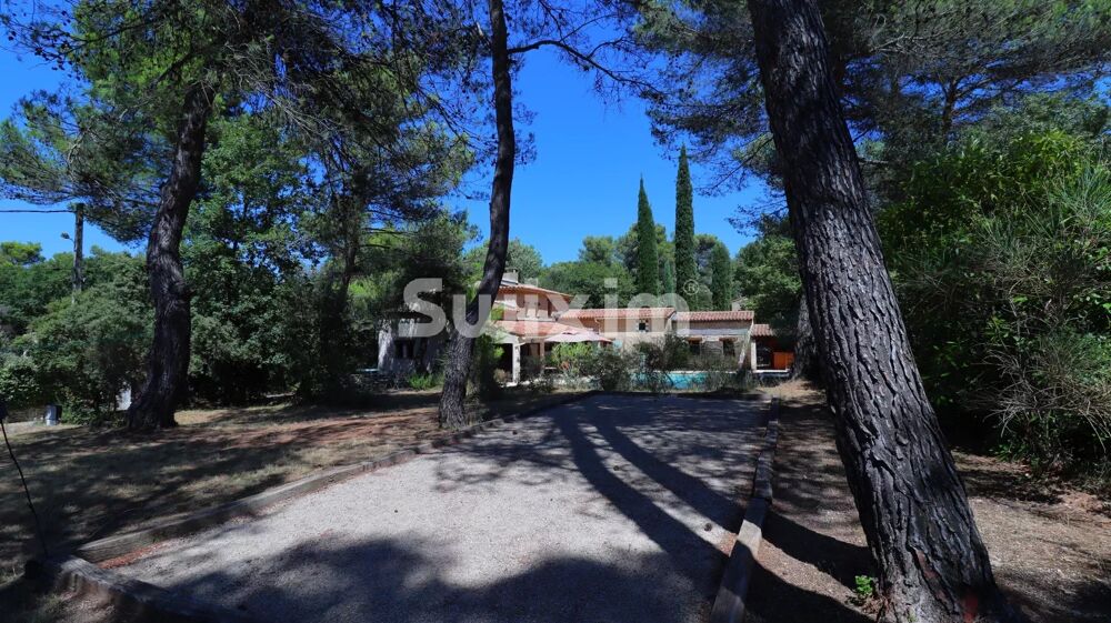 Belle Villa Provençale avec Piscine.