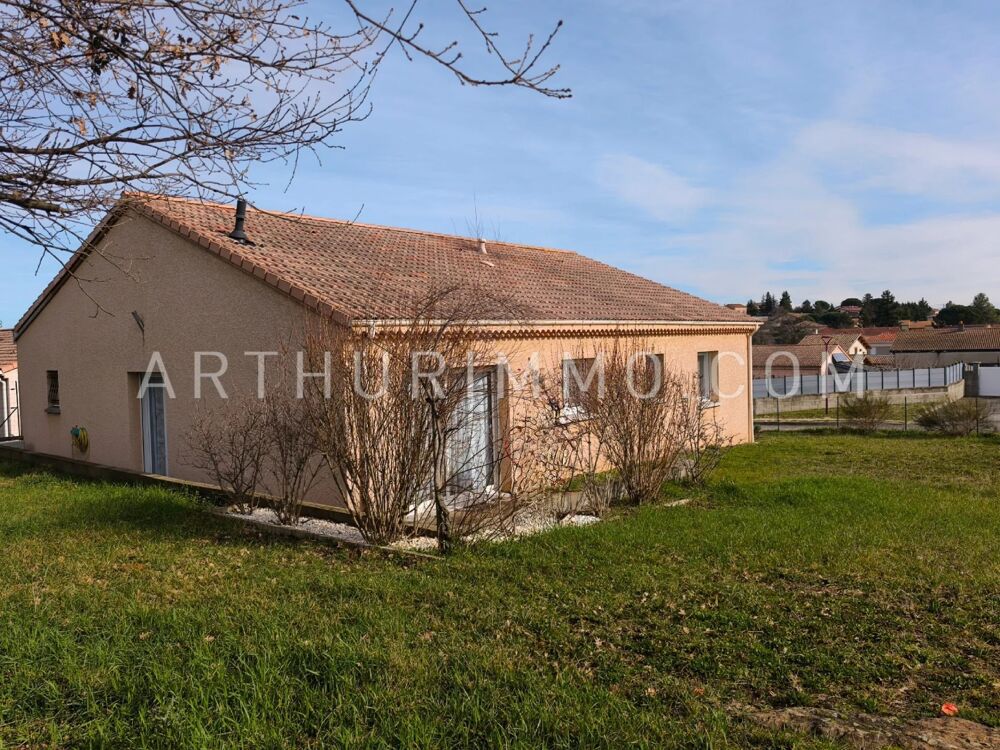 Vente Maison Maison/Villa 4 pièces Vernosc-lès-annonay