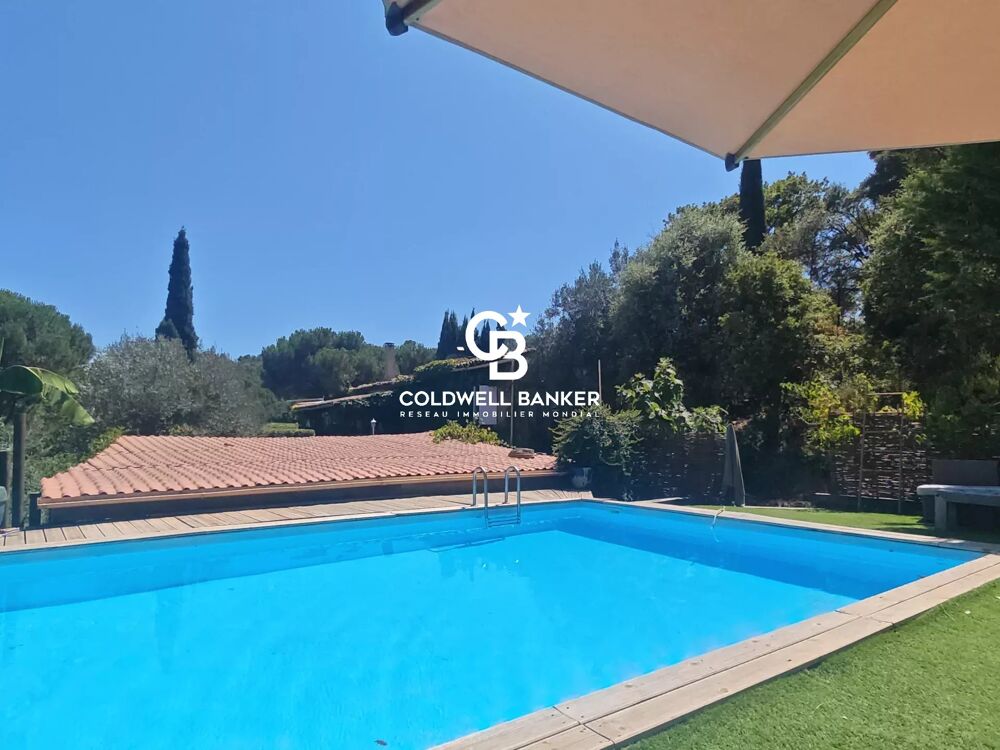 Vente Villa Maison de charme au cœur d'un ancien hameau provençal Grimaud