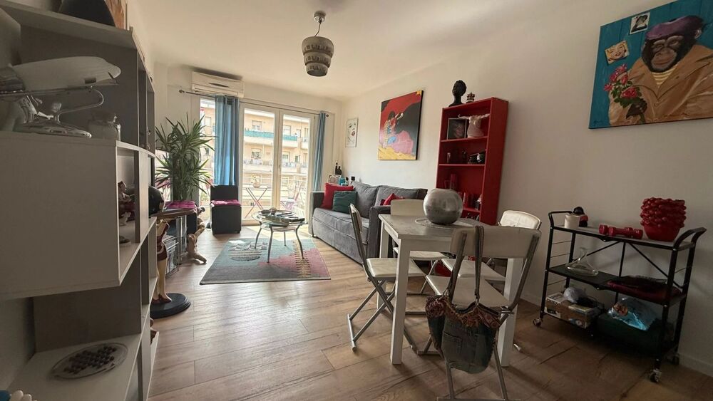Vente Appartement CANNES - 2 Pièces Cannes