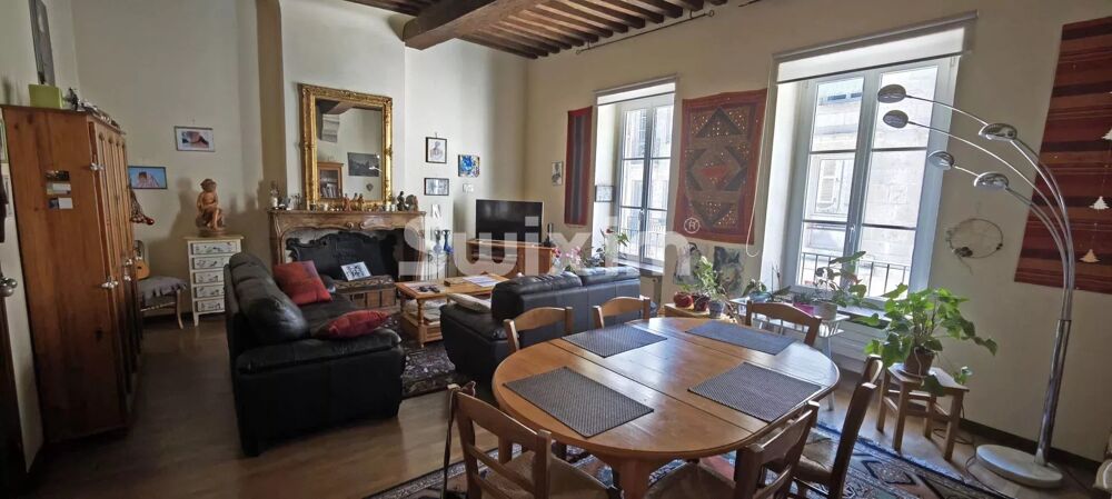 Vente Appartement Appartement 3 pièces Dole