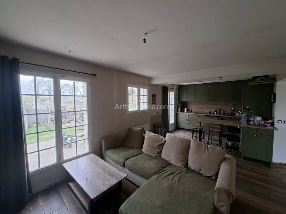 Vente Maison A 5 min au Sud de Gisors Gisors