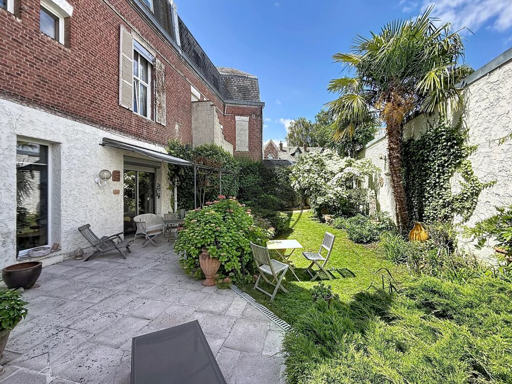 Vente Maison Maison Quartier Remicourt Saint-quentin