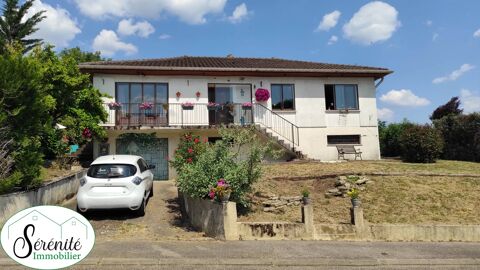 Maison individuelle dans quartier calme 220000 Silly-sur-Nied (57530)