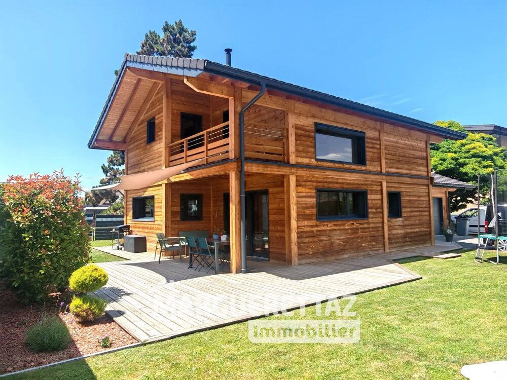 Maison individuelle 4 pièces à Marnaz