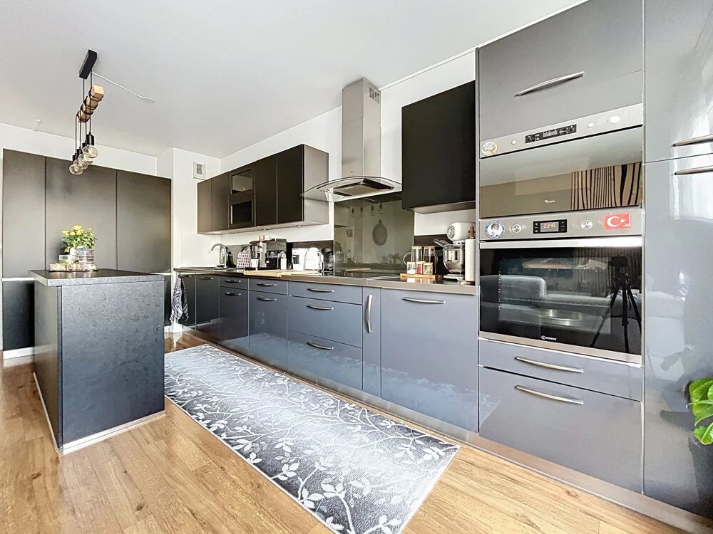 Vente Appartement Appartement 4 pièces avec balcon Limeil-brévannes