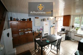 Vente Maison ST-MALO-DES-TROIS-FONTAINES - MAISON 3 CHAMBRES AVEC TERRAIN DE Saint-malo-des-trois-fontaines
