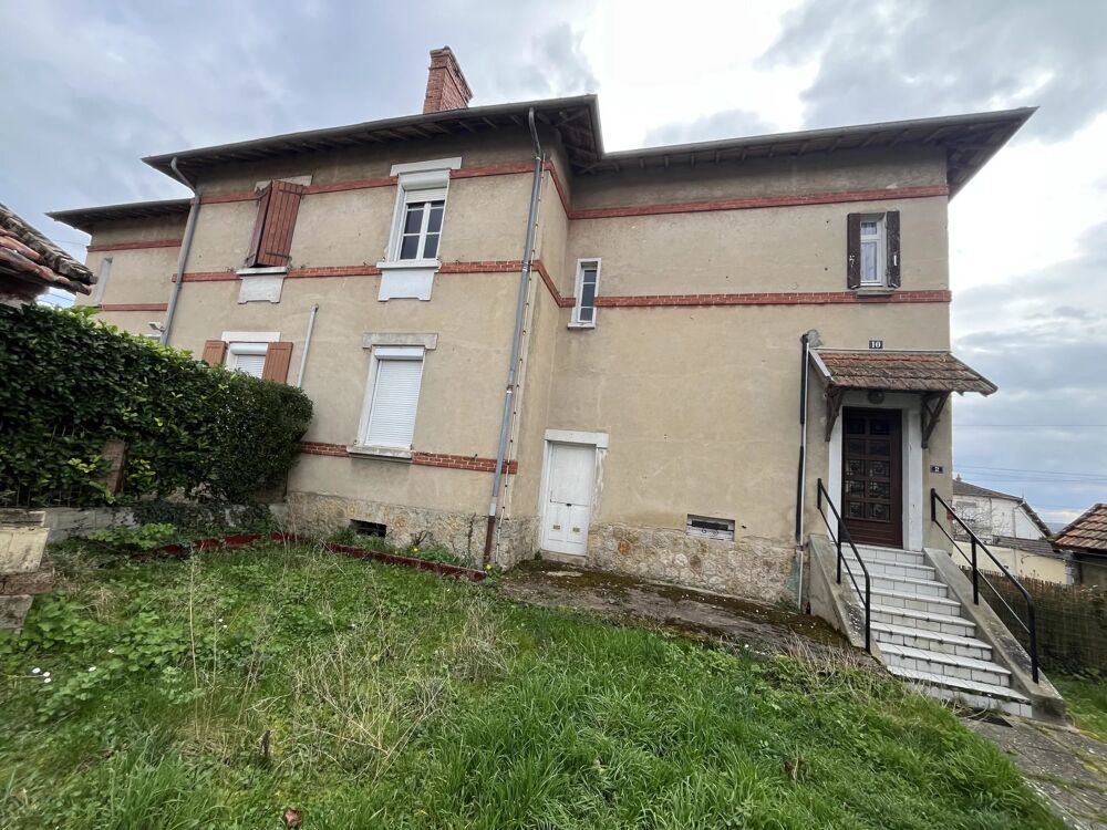 APPARTEMENT EN VILLE