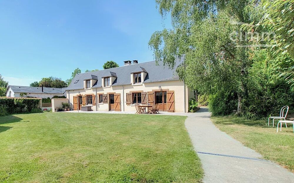 ENSEMBLE IMMOBILIER POUR ACTIVITÉ D'HÉBERGEMENT