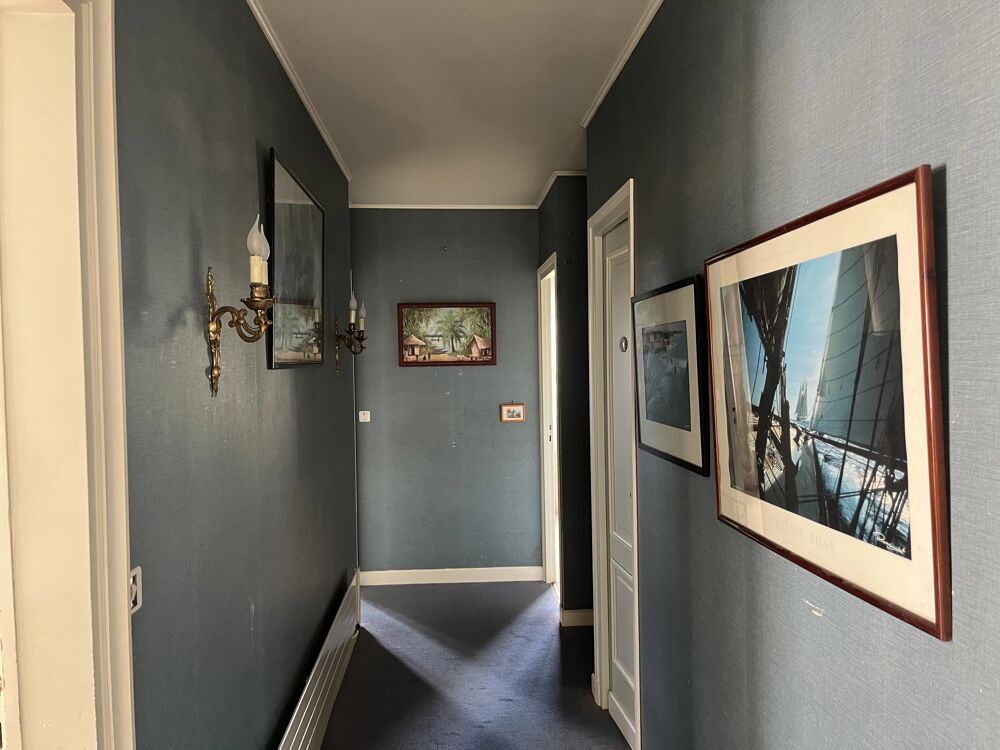 Vente Maison DEMEURE BOURGEOISE D'EXCEPTION AU CŒUR DE RIEC-SUR-BÉLON (29) Riec-sur-bélon