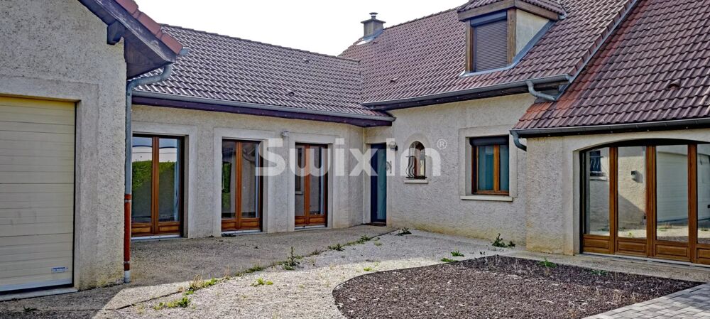 Vente Maison Villa confortable aux portes de DOLE Damparis