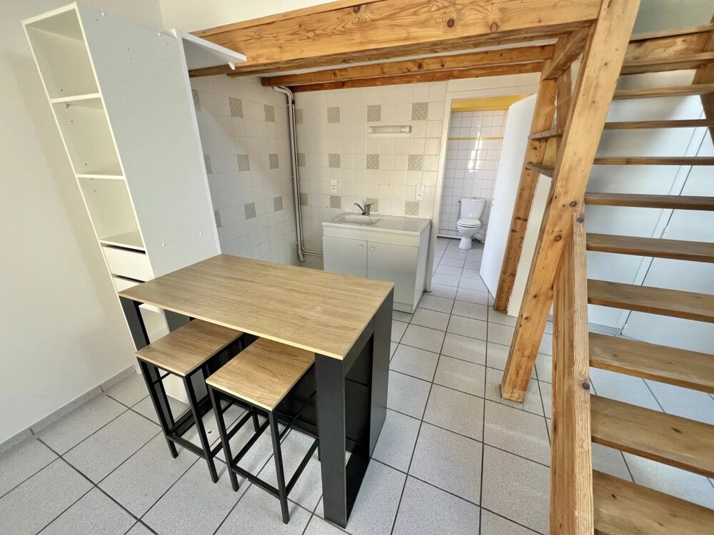 Location Appartement Appartement T2 - Quartier Chateauvert Valence