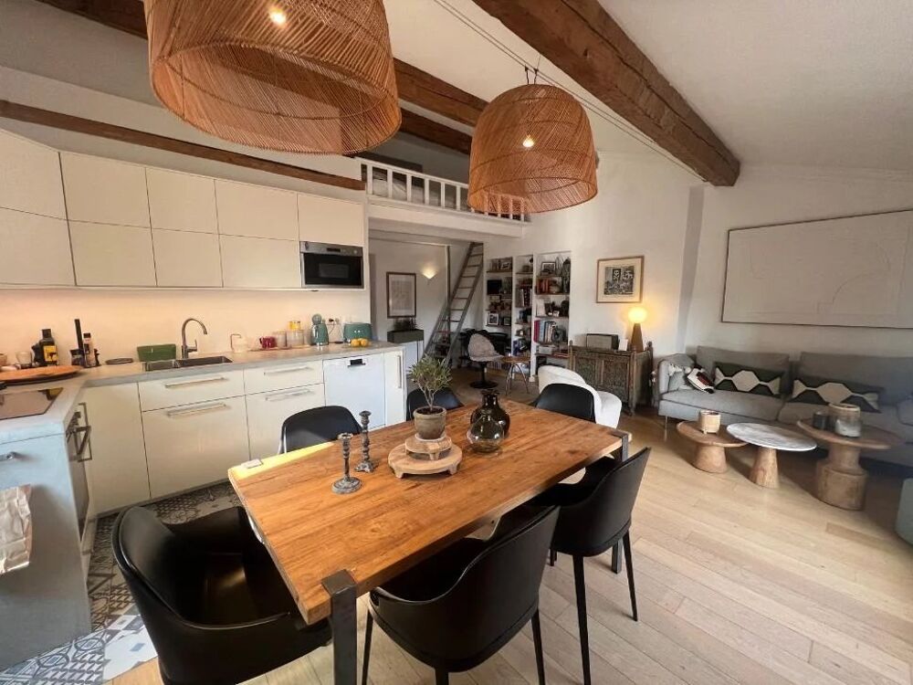 Location Maison Cinq pièces de 120m² avec roof top et dressing Valbonne