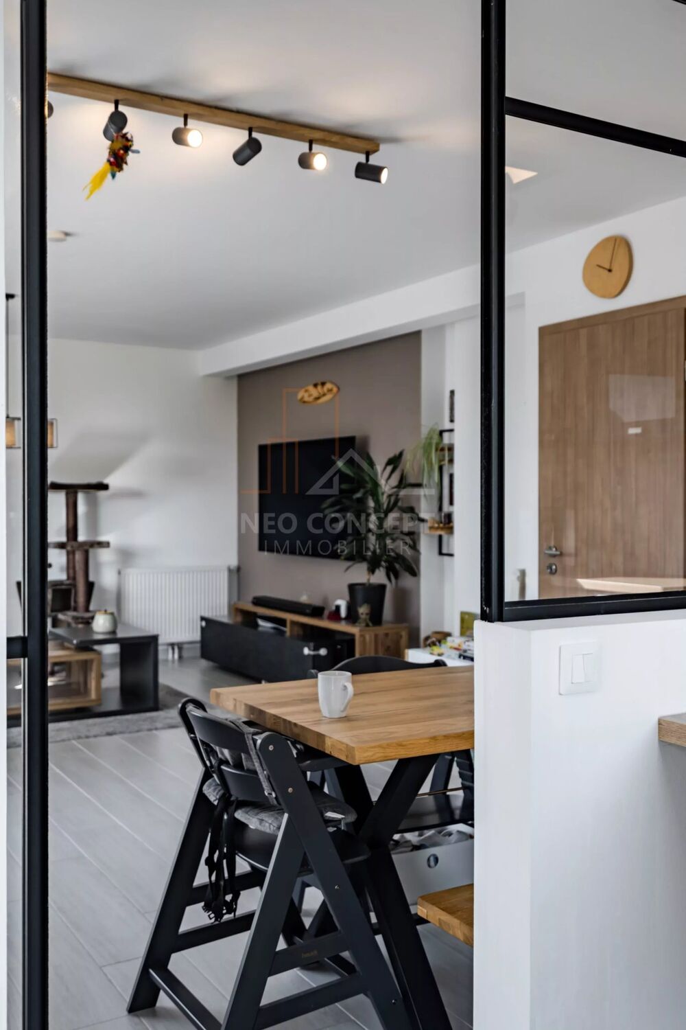 Vente Maison BETSCHDORF - Maison contemporaine coup de coeur | 4 chambres | t Betschdorf