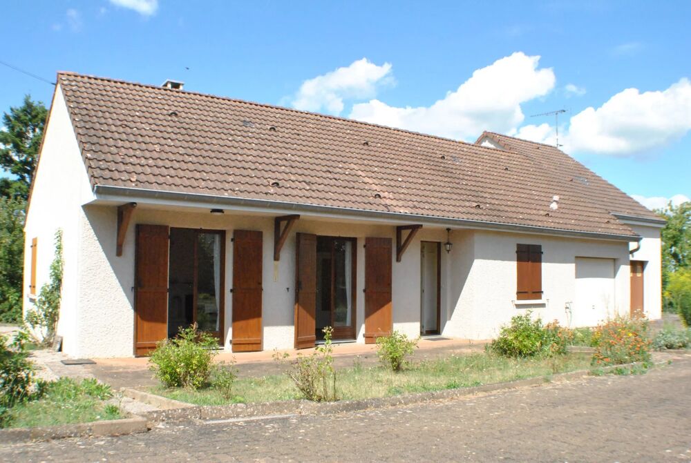 Vente Maison Maison/Villa 4 pièces Pesmes