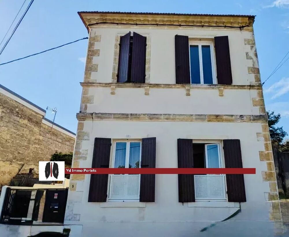 maison de ville entièrement rénovée 3 chambres + garage