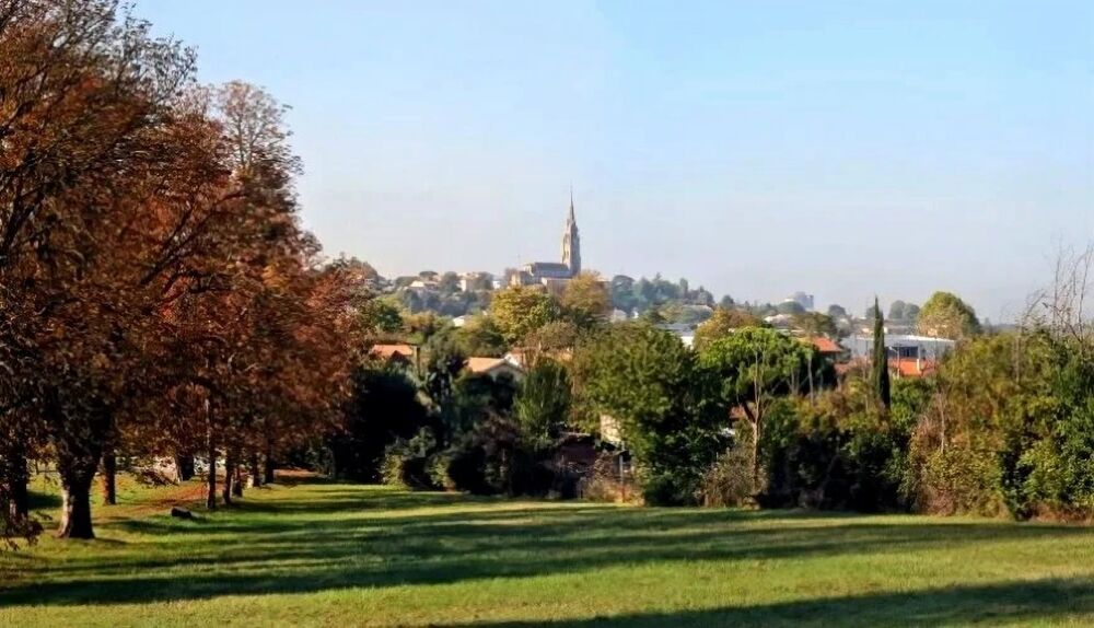 Vente Terrain BASSENS CENTRE – TERRAIN VIABILISÉ 610 M² Bassens