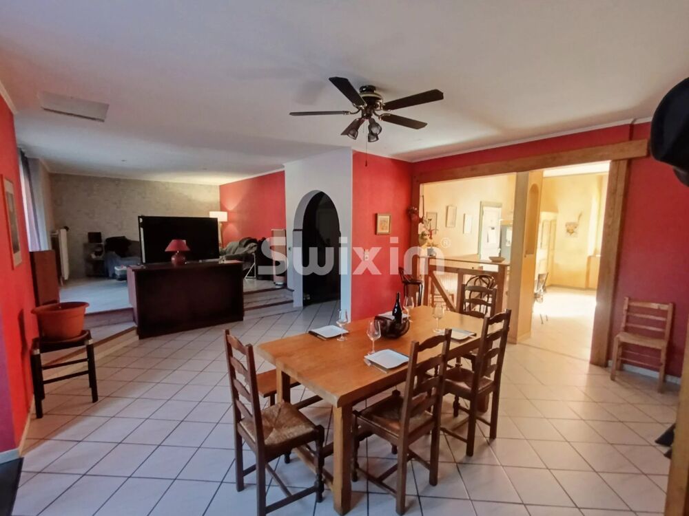 Maison 8 pièces 192 m² · à Laroque-d'Olmes · 192 m² · 241 000 €